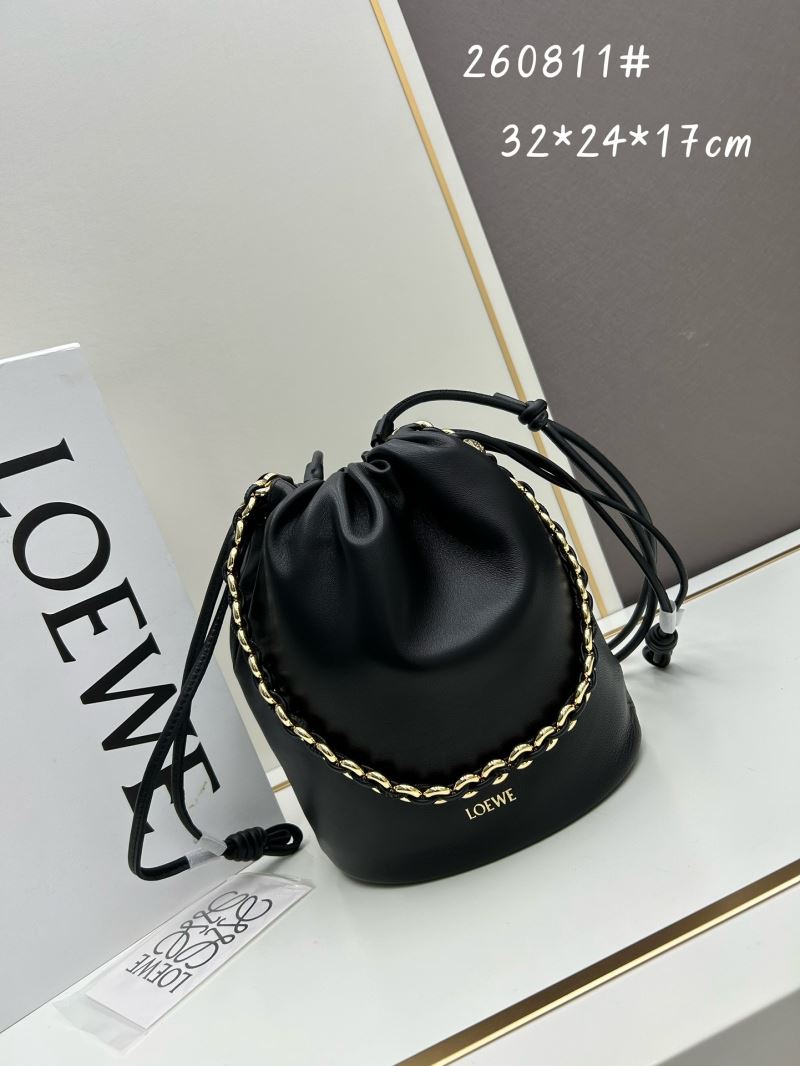 Loewe Bucket Bags